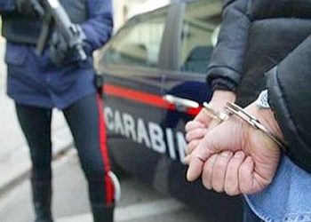 Stalking alla ex: 37enne di Pegognaga in carcere