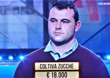 Un magnacavallese a “I soliti ignoti” di Rai Uno