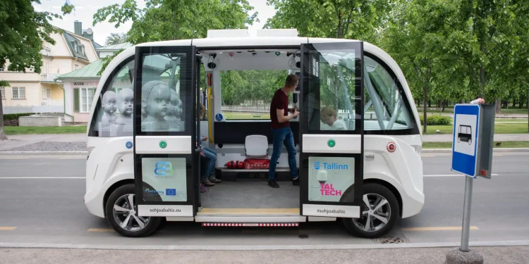 Il 2023 è l’anno di Tallinn, capitale verde europea attenta al digitale e alla sostenibilità