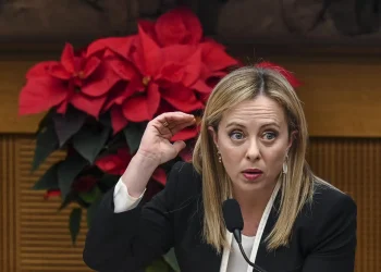 Meloni: “L’Italia deve diventare la porta d’ingresso in Europa per le forniture di gas dall’Africa”