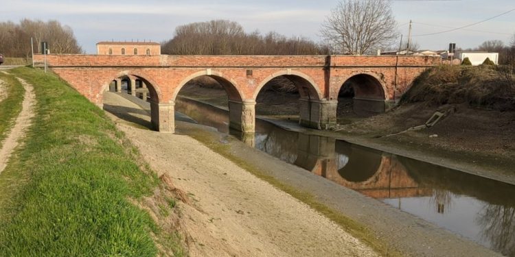 Lavori in corso, ponte Menadizza a San Benedetto chiuso per 5 mesi