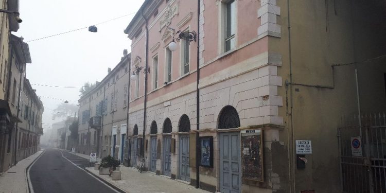 Teatro Ostiglia, lavori conclusi