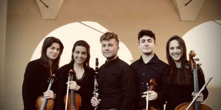Note in città: sabato 18 febbraio la musica del Quintetto Eschilo