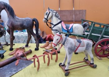 Antiquariato alla Millenaria: appuntamento sabato e domenica