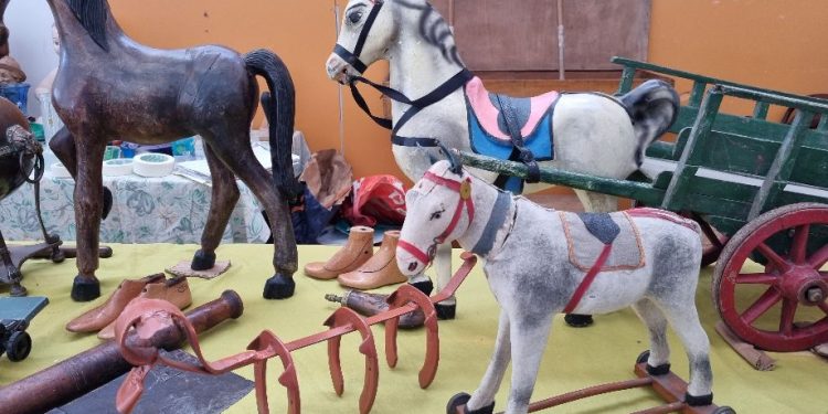 Antiquariato alla Millenaria: appuntamento sabato e domenica