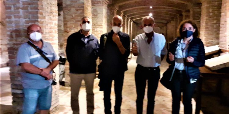 Arriva nelle sale il film di Salvatores girato a San Benedetto